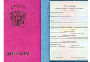Диплом о дополнительном образовании в Камышине
