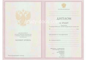 Диплом техникума 2003-2006 в Камышине